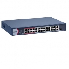 Switch POE Hikvision DS-3E1326P-EI