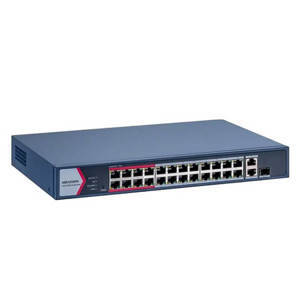 Switch POE Hikvision DS-3E1326P-EI