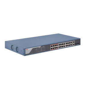 Switch POE Hikvision DS-3E1326P-EI