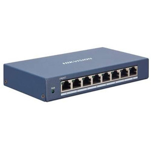 Switch POE Hikvision DS-3E1508-EI