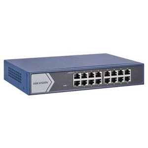 Switch POE Hikvision DS-3E1516-EI