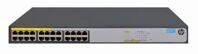 Switch PoE+ HPE OfficeConnect 1420 24G PoE+ (124W) Switch - JH019A