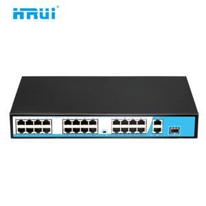Switch Poe Hrui HR901-AF-2421GS