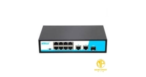 Switch Poe Hrui HR901-AF-82GN