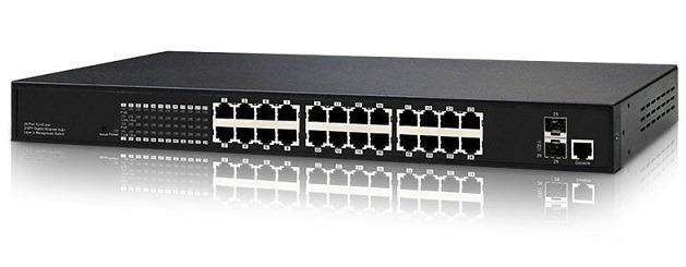 Switch PoE Inonet IGS-2624W - 24 port, 500Watt