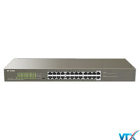 Switch PoE IP-COM 24 port Giga | PN : G1124P-24-250W