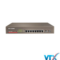 Switch PoE IP-COM G3210P 8 port Giga + 2 port SFP