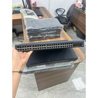 Switch POE Juniper 48port tốc độ giga full các cổng + 4 cổng quang