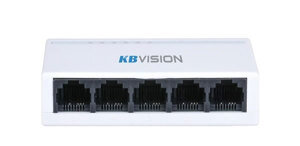 Switch POE KBVision KX-ASW04T1