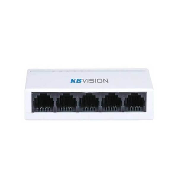 Switch POE KBVision KX-ASW04T1