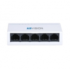 Switch POE KBVision KX-ASW04T1