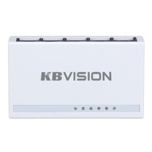 Switch POE KBVision KX-ASW04T1