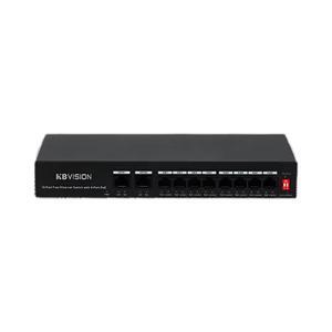 Switch POE Kbvision KX-ASW08-P - 8 cổng