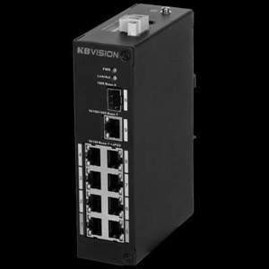 Switch POE KBVision KX-CSW08IP1