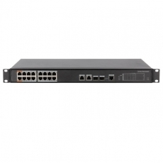 Switch POE Kbvision KX-CSW16SFP2, 16 cổng