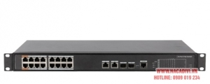 Switch POE Kbvision KX-CSW16SFP2, 16 cổng