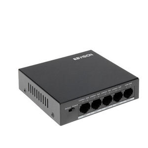 Switch PoE Kbvision KX-SW04P1