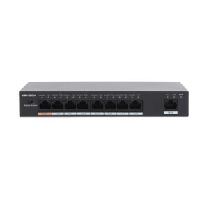 Switch PoE Kbvision KX-SW08P1