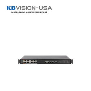 Switch PoE Kbvision KX-SW16SFP2