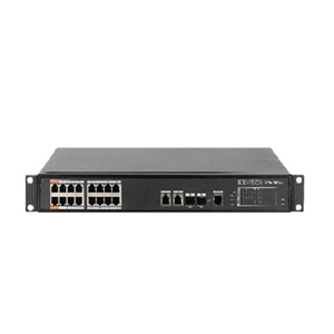Switch PoE Kbvision KX-SW16SFP2