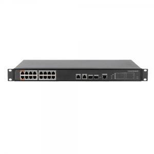Switch PoE Kbvision KX-SW16SFP2