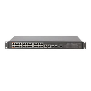 Switch PoE Kbvision KX-SW24SFP2