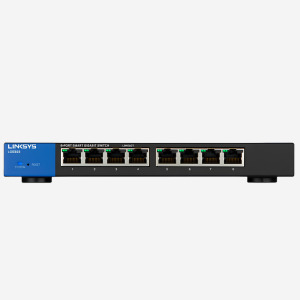 Switch PoE Linksys LGS308MP - 8 port