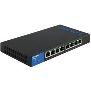 Switch PoE Linksys LGS308MP - 8 port