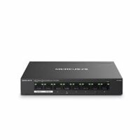 Switch POE Mercusys MS108GP (8 port 1000M với 7 x cổng PoE+)