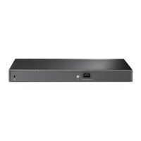 Switch POE MERCUSYS MS118CP Chính hãng FV (16 port PoE+ 10/100Mbps + 2 port Uplink RJ45 Gigabit + 2 khe SFP Combo 1Gbps, Tối đa 250m, 48V–52V)