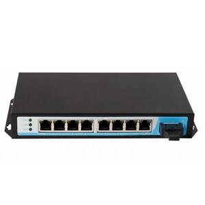 Switch PoE Netone NO-AF-81F - 8-Port 10/100Mbps PoE
