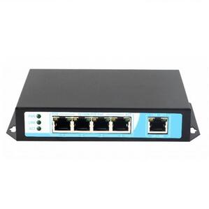 Switch PoE Netone NO-AT-41 - 4 port