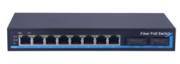 Switch PoE Netone NO-ATG-82F - 8 port