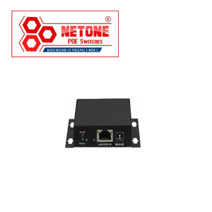 Switch PoE NetOne NO-PSE11 - 1 port