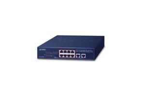 Switch POE Planet GSD-1008HP - 8 cổng