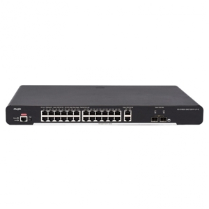 Switch Poe Ruijie XS-S1920-24T2GT2SFP-LP-E