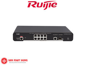 Switch POE Ruijie XS-S1920-9GT1SFP-P-E
