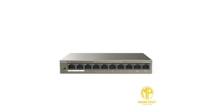Switch PoE Tenda TEF1110P - 10 Port