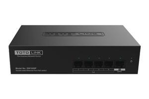 Switch PoE Totolink SW1008P - 10 port