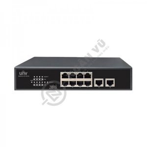 Switch PoE Uniview NSW2010-10T-POE-IN