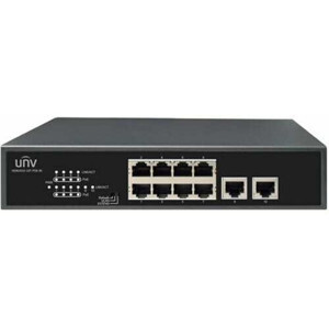 Switch PoE Uniview NSW2010-10T-POE-IN