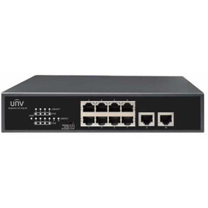 Switch PoE Uniview NSW2010-10T-POE-IN
