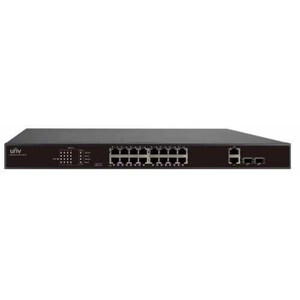 Switch PoE Uniview NSW2010-16T2GC-POE-IN