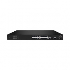 Switch PoE Uniview NSW2010-16T2GC-POE-IN