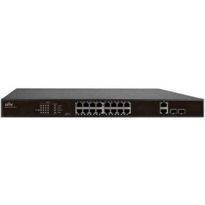 Switch PoE Uniview NSW2010-16T2GC-POE-IN
