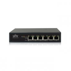Switch POE UNV NSW2010-6T-POE-IN