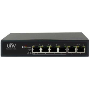 Switch POE UNV NSW2010-6T-POE-IN
