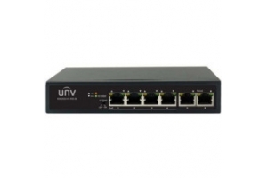Switch POE UNV NSW2010-6T-POE-IN