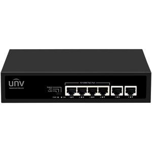 Switch POE UNV NSW2010-6T-POE-IN