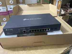 Switch Pure-Gigabit L2 Managed TL-SG3210